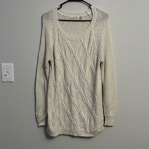 Faded Glory knit sweater size XXL lightly worn